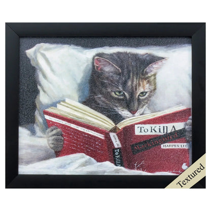 To Kill a Mockingbird Neutral Canvas Art