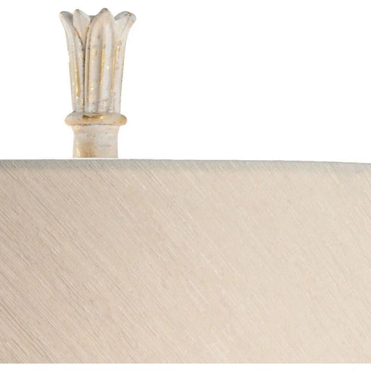 Tobago Antique Brass Finished Table Lamp - LOOMLAN - Wildwood - Table Lamps