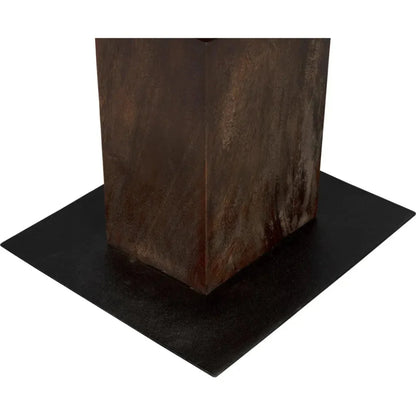 Totem Munggur Statue - LOOMLAN - Noir - Statues & Sculptures