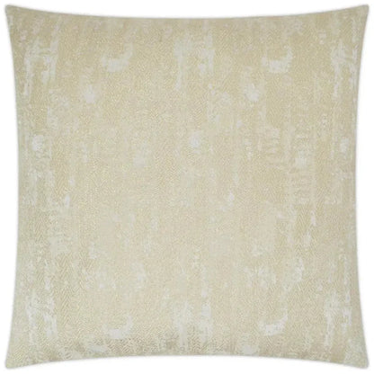 D.V. Kap Trance Light Brown Throw Pillow With Insert