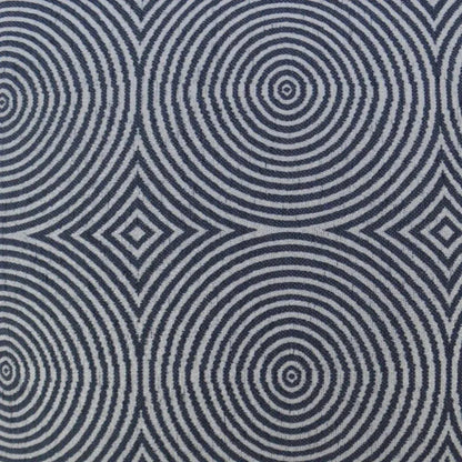 D.V. Kap Transform Indigo Blue Throw Pillow Insert