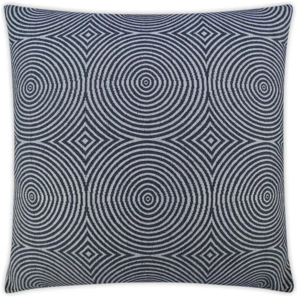 D.V. Kap Transform Indigo Blue Throw Pillow Insert