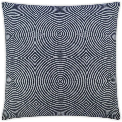 D.V. Kap Transform Indigo Blue Throw Pillow Insert