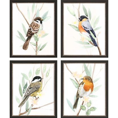 Tree Toppers Multi Canvas Art 4PC