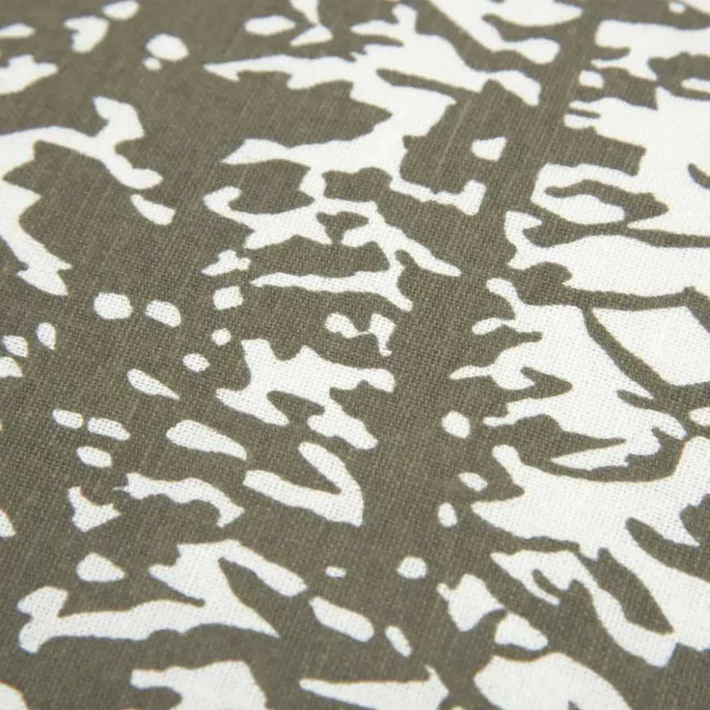 Trees Throw Pillow With Down Insert - LOOMLAN - LOOMLAN - Throw Pillows