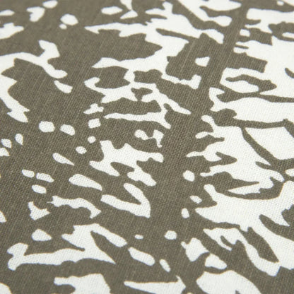 Trees Throw Pillow With Down Insert - LOOMLAN - LOOMLAN - Throw Pillows