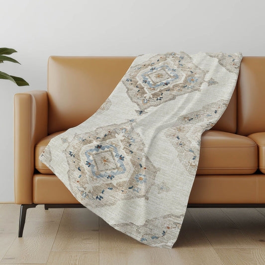 Tribal 50" x 70" Throw Blanket -- view 2