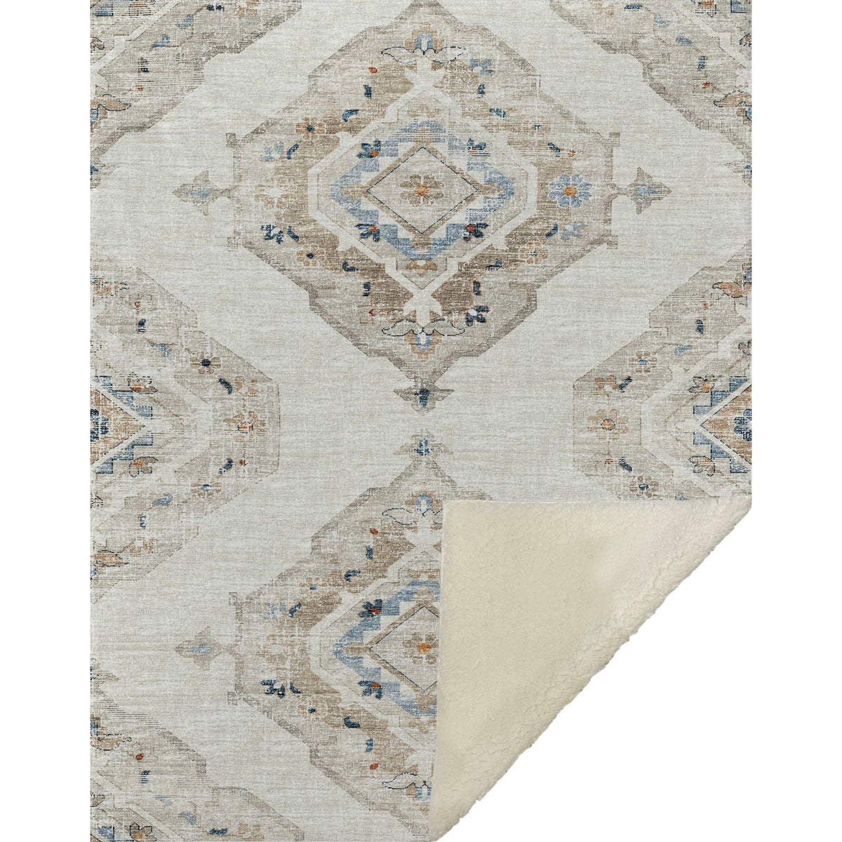 Tribal 50" x 70" Throw Blanket -- view 3