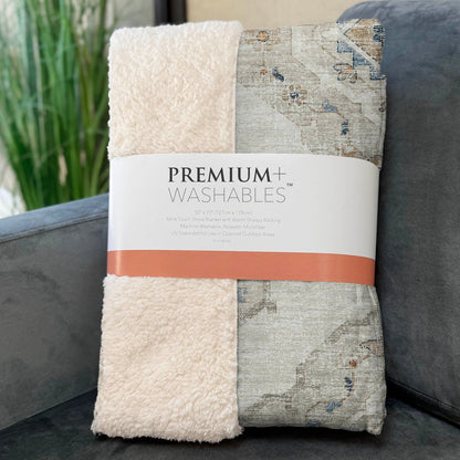 Tribal 50" x 70" Throw Blanket -- view 4