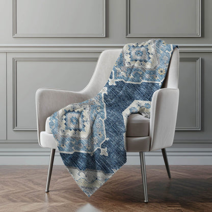 Tribal 50" x 70" Throw Blanket -- view 8