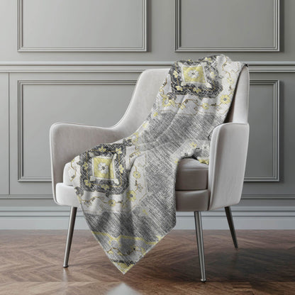 Tribal 50" x 70" Throw Blanket -- view 7