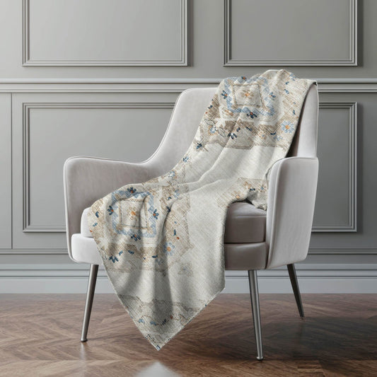 Tribal 50" x 70" Throw Blanket