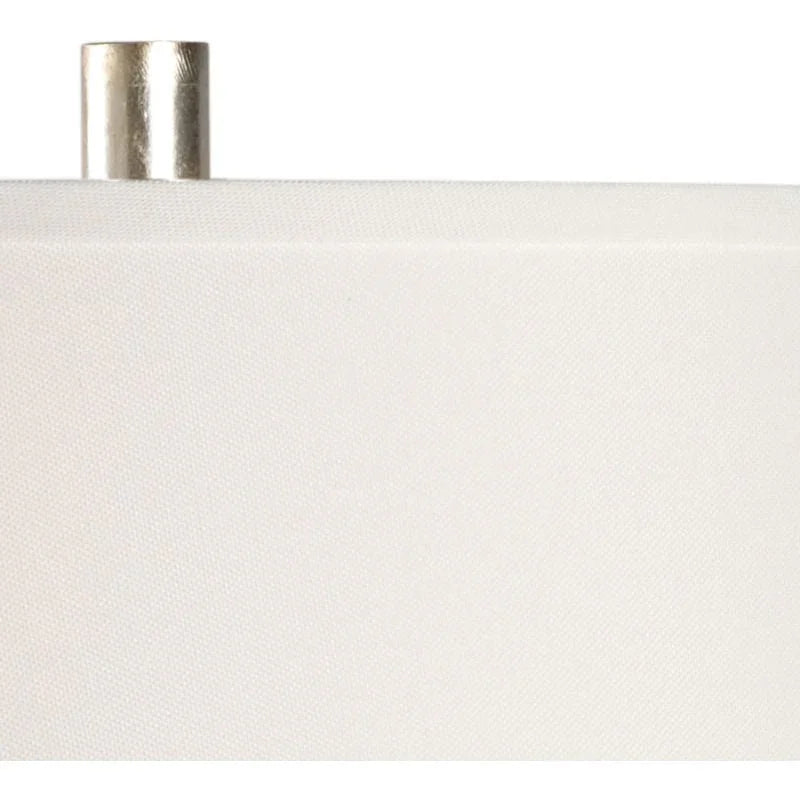 Trifecta Clear Acrylic Mounted Table Lamp - LOOMLAN - Wildwood - Table Lamps