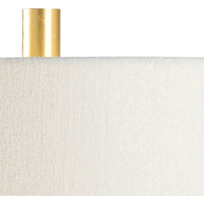 Triptic Snow Larry Laslo Table Lamp - LOOMLAN - Wildwood - Table Lamps