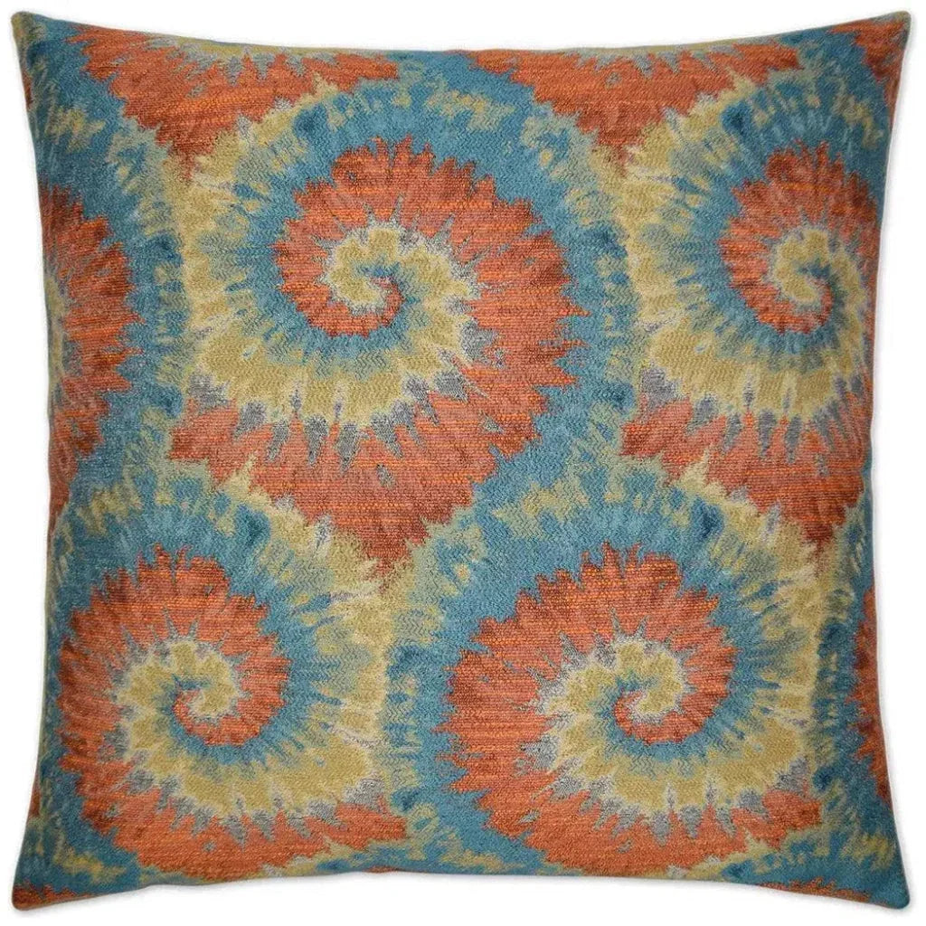 Truck In Red Throw Pillow With Insert - LOOMLAN - D.V. Kap - Throw Pillows