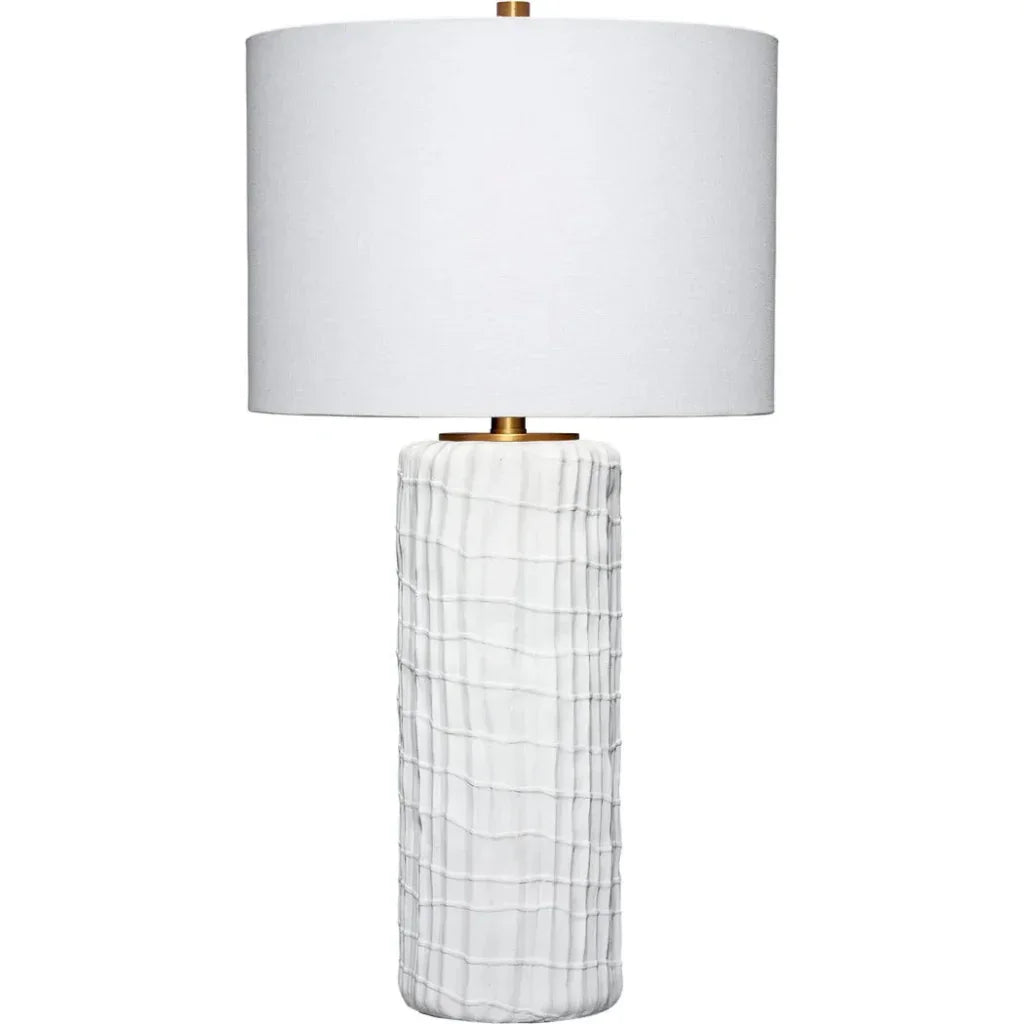 Trunk Polyresin Table Lamp by Jamie Young - LOOMLAN - Jamie Young - Table Lamps