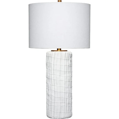 Trunk Polyresin Table Lamp by Jamie Young - LOOMLAN - Jamie Young - Table Lamps