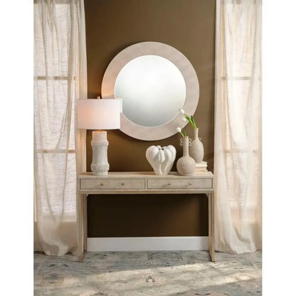 Tulip Ceramic Decorative Vase By Jamie Young - LOOMLAN - Jamie Young - Vases & Jars