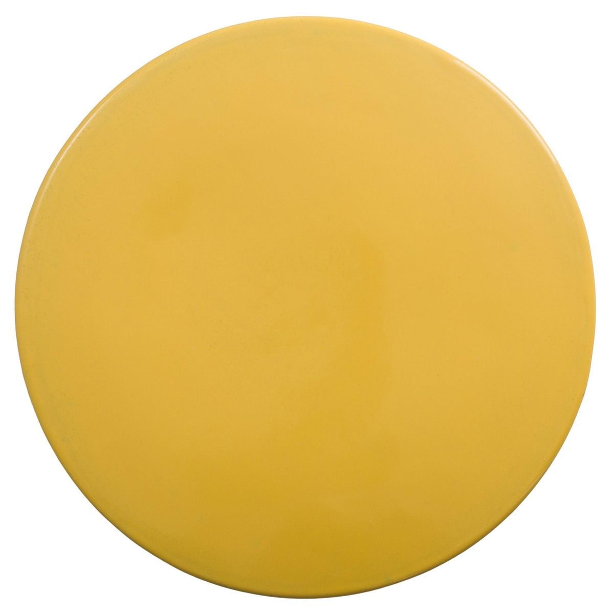 Emissary Two-Tone 22"H Ceramic Garden Stool