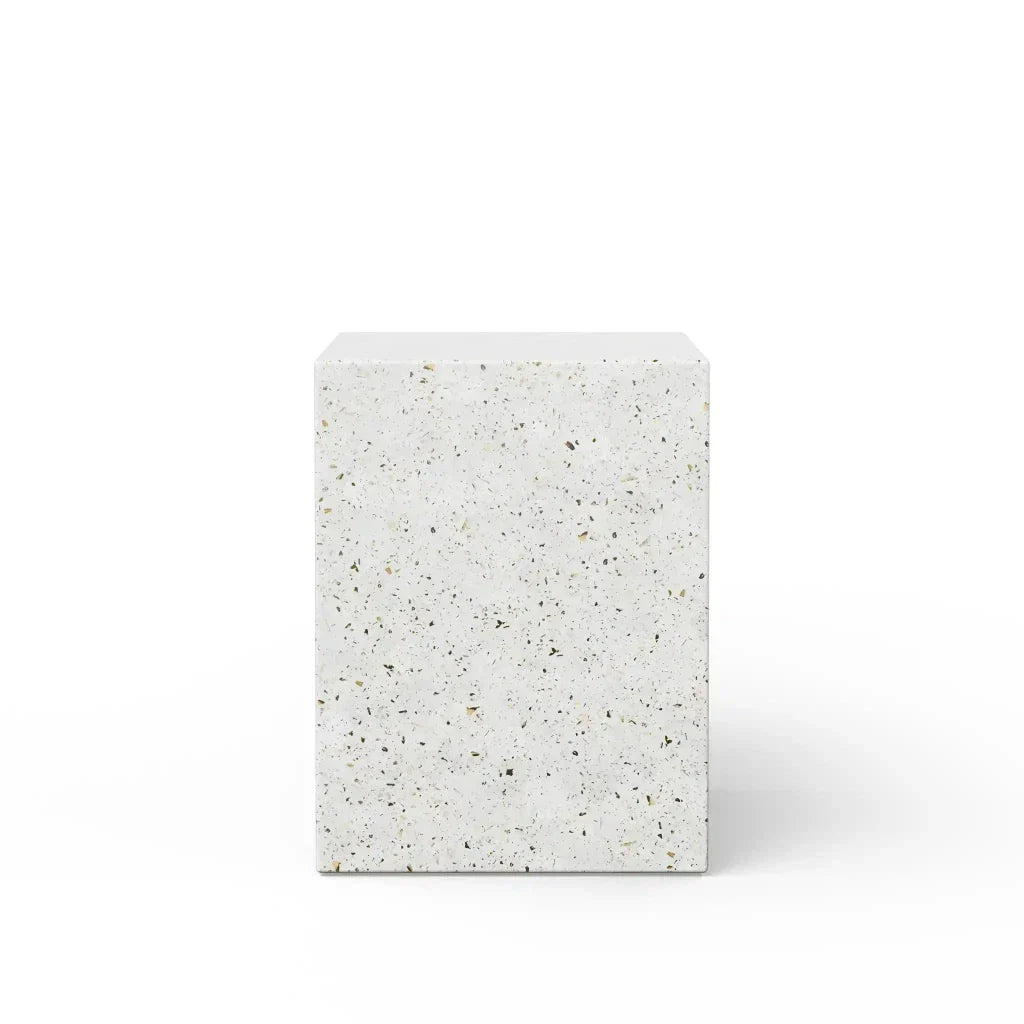 Urbia Una Concrete Made Outdoor Stool