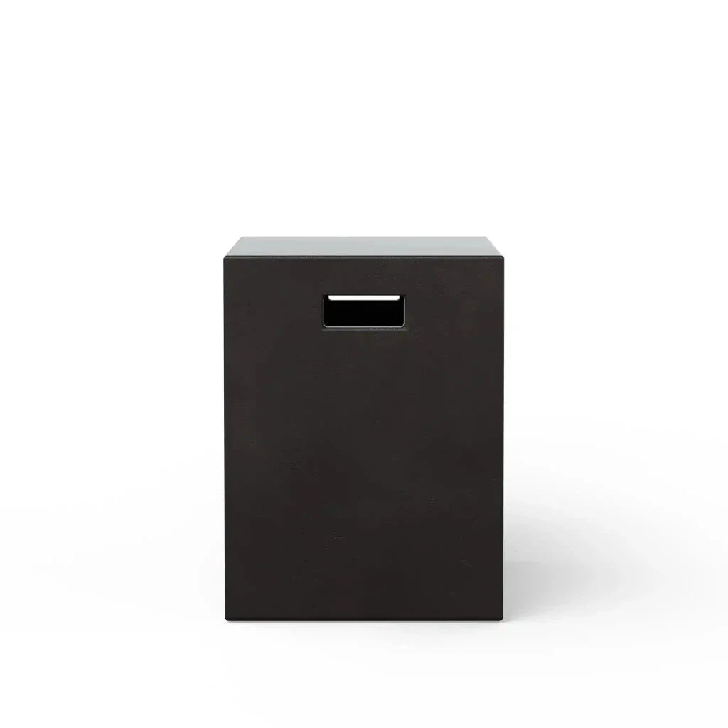 Urbia Una Concrete Made Outdoor Stool