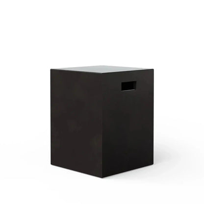 Urbia Una Concrete Made Outdoor Stool