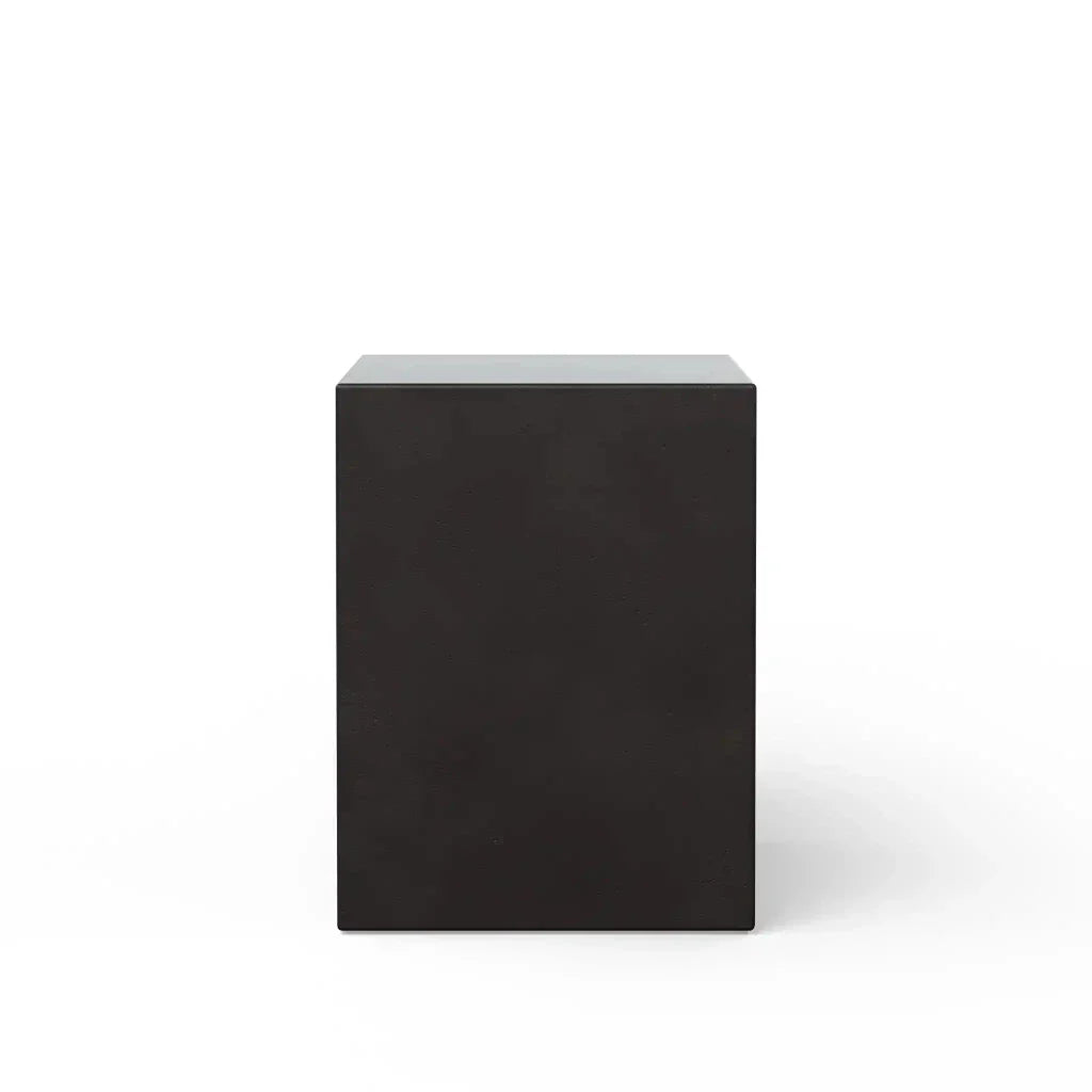 Urbia Una Concrete Made Outdoor Stool