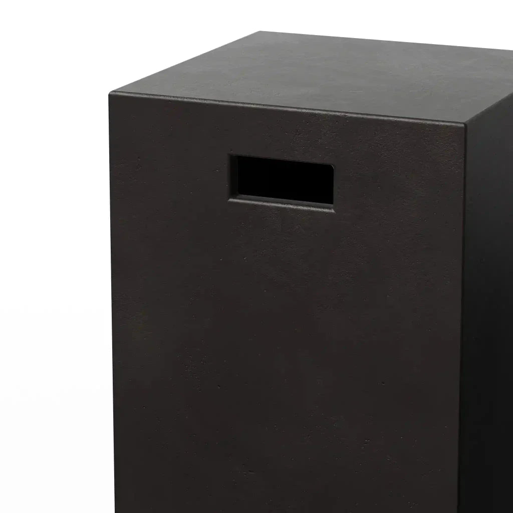 Urbia Una Concrete Made Outdoor Stool