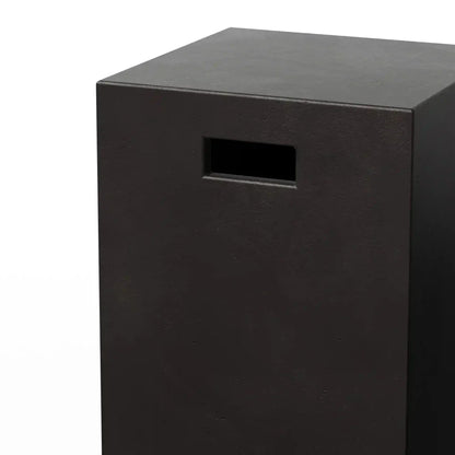Urbia Una Concrete Made Outdoor Stool