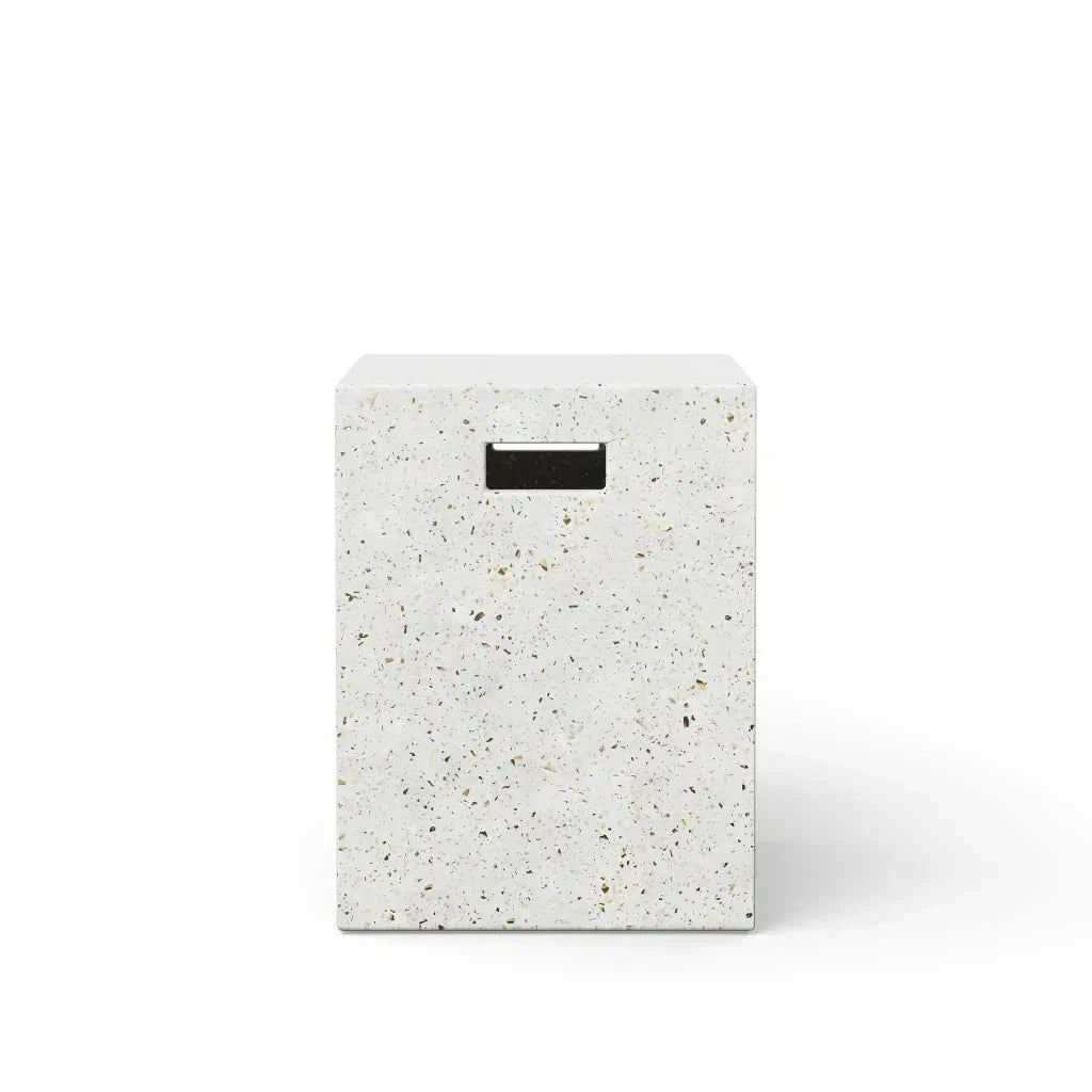 Urbia Una Concrete Made Outdoor Stool