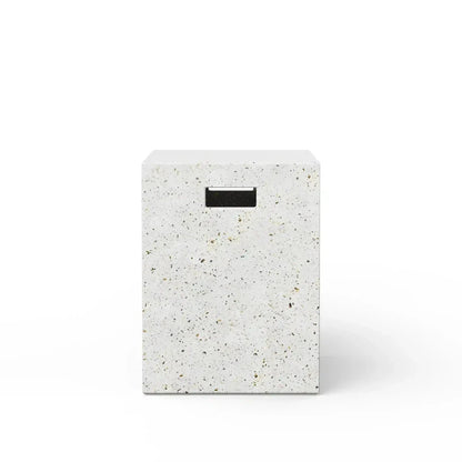 Urbia Una Concrete Made Outdoor Stool