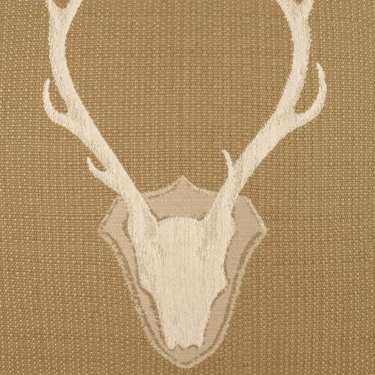 Uncle Buck Handmade Desert Cotton Throw Pillow - LOOMLAN - D.V. Kap - Throw Pillows