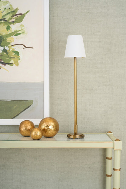 Underwood Buffet Metal Table Lamp