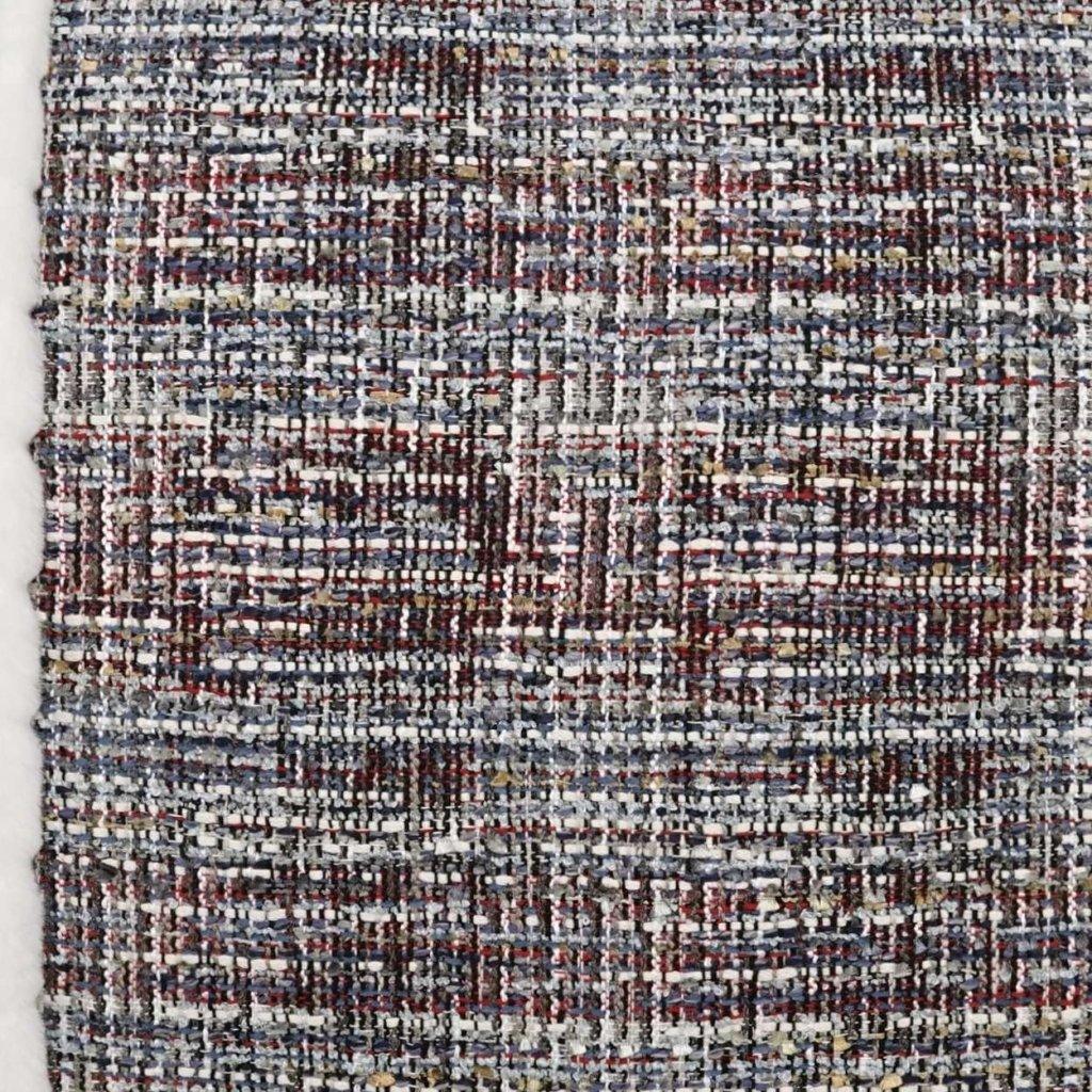 Underwood Center Handmade Cotton Throw Pillow - LOOMLAN - D.V. Kap - Throw Pillows