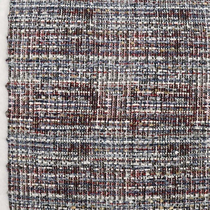 Underwood Center Handmade Cotton Throw Pillow - LOOMLAN - D.V. Kap - Throw Pillows