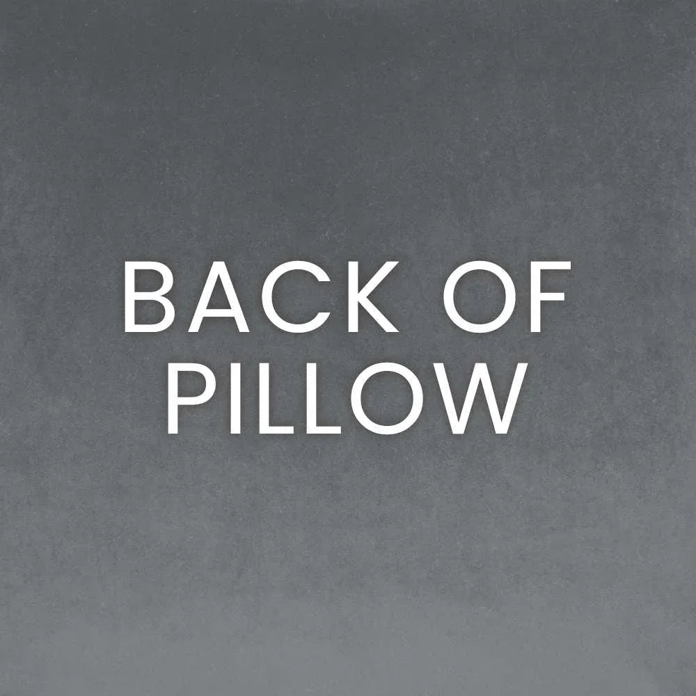 Underwood Handmade Cotton Throw Pillow - LOOMLAN - D.V. Kap - Throw Pillows