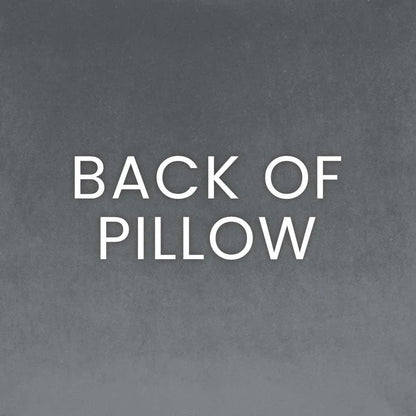 Underwood Handmade Cotton Throw Pillow - LOOMLAN - D.V. Kap - Throw Pillows