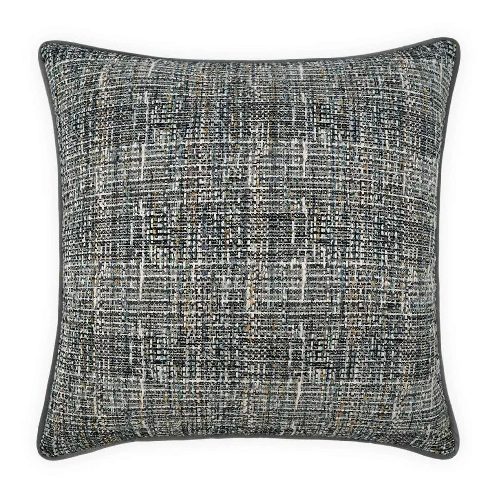 Underwood Handmade Cotton Throw Pillow - LOOMLAN - D.V. Kap - Throw Pillows