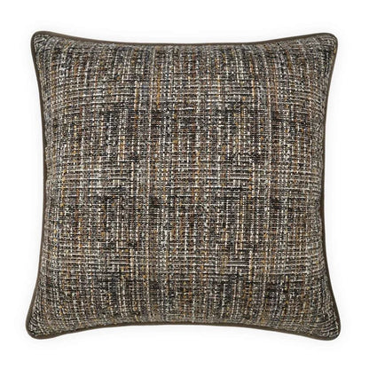 Underwood Handmade Cotton Throw Pillow - LOOMLAN - D.V. Kap - Throw Pillows