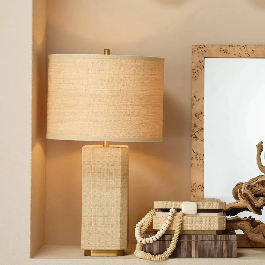 Utopia Table Lamp - LOOMLAN - Jamie Young - Table Lamps