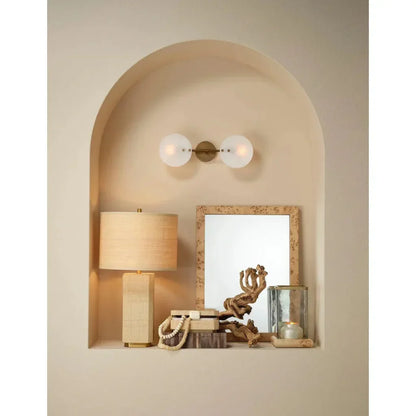 Utopia Table Lamp - LOOMLAN - Jamie Young - Table Lamps