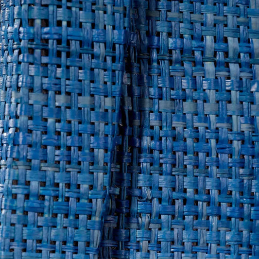 Valley Raffia Oval Wall Mirror - LOOMLAN - Jamie Young - Wall Mirrors