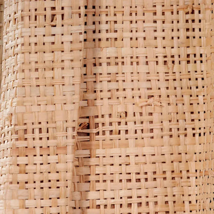 Valley Raffia Oval Wall Mirror - LOOMLAN - Jamie Young - Wall Mirrors