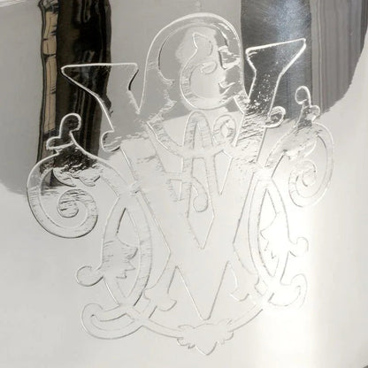 Vanderbilt Brass Made Wine Chiller - LOOMLAN - Wildwood - Vases & Jars