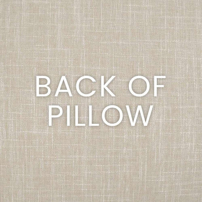 Vanity Handmade Cotton Throw Pillow - LOOMLAN - D.V. Kap - Throw Pillows