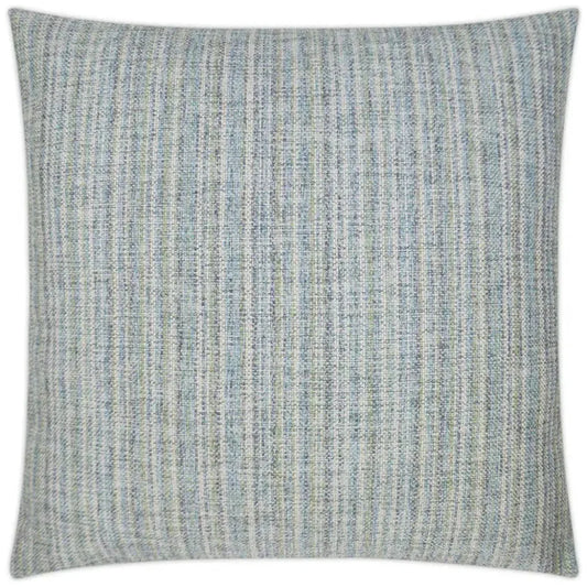 Vast Baltic Blue Throw Pillow With Insert - LOOMLAN - D.V. Kap - Throw Pillows