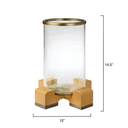 Vector Hurricane Candle Holder
