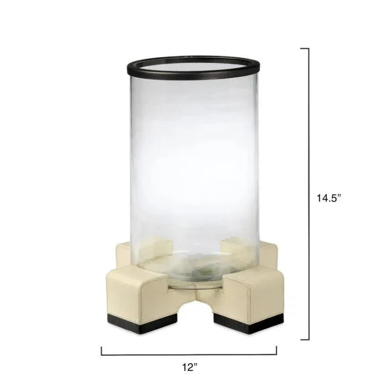 Vector Hurricane Candle Holder