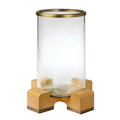 Vector Hurricane Candle Holder