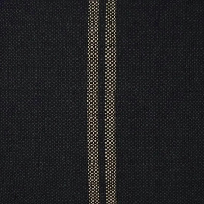 Vendella Black Throw Pillow With Insert - LOOMLAN - D.V. Kap - Throw Pillows